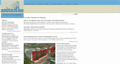 Desktop Screenshot of annaelbe.net